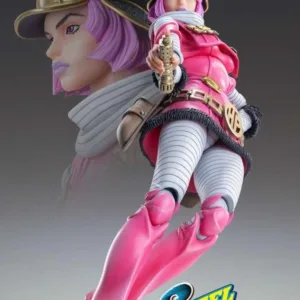 JOJO PART 7 - Hot Pants - Figurine Chozokado 16cm