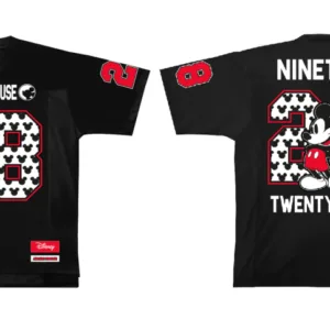 DISNEY -Nineteen Twenty Eight - T-Shirt Sports US Replica unisex (XXL)