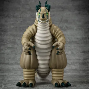 DANDADAN - Transparent Monster -Statue Occultic Sofubi Collection 15cm