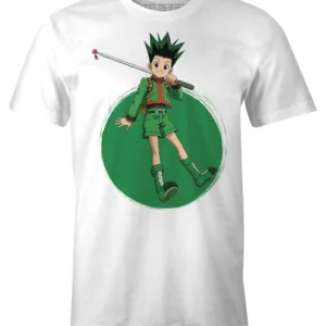 HUNTER X HUNTER - Gon - T-shirt homme (M)