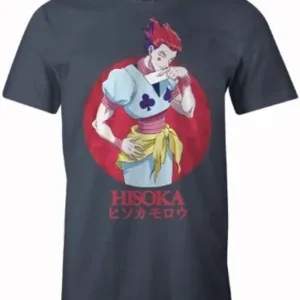 HUNTER X HUNTER - Hisoka - T-shirt homme (L)