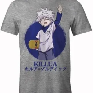 HUNTER X HUNTER - Killua - T-shirt homme (L)