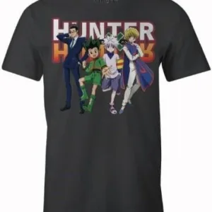 HUNTER X HUNTER - Group 3 - T-shirt homme (M)
