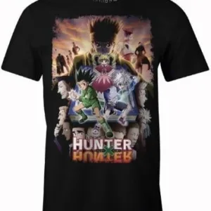 HUNTER X HUNTER - Group 2 - T-shirt homme (L)