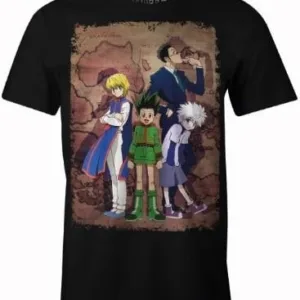 HUNTER X HUNTER - Group - T-shirt homme (S)