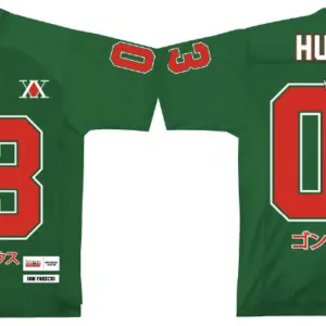 HUNTER X HUNTER - Gon - T-Shirt Sports US Replica unisex (S)