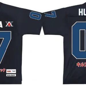 HUNTER X HUNTER - Kilua - T-Shirt Sports US Replica unisex (M)