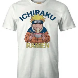 NARUTO - Ramen Ichiraku - T-Shirt homme (XXL)