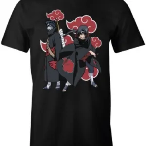 NARUTO - MODELE 065 - T-shirt homme (L)