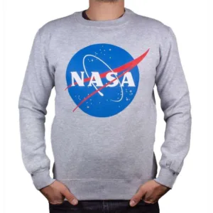 NASA - Sweat-Shirt Nasa Logo Grunge (XXL)
