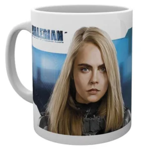 VALERIAN - Mug - 300 ml - Laureline