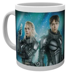 VALERIAN - Mug - 300 ml - Duo