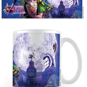 THE LEGEND OF ZELDA - Mug - 300 ml - Majora's Mask Moon