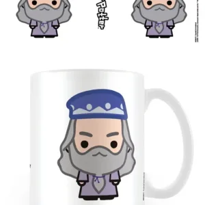 HARRY POTTER - Mug - 300 ml - Kawaii Albus Dumbledore