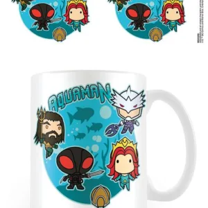 AQUAMAN - Bubble Battle - Mug 315ml