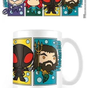 AQUAMAN - Character Colour Blocks - Mug 315ml