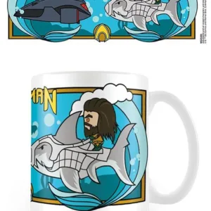 AQUAMAN - Under Water Clash - Mug 315ml