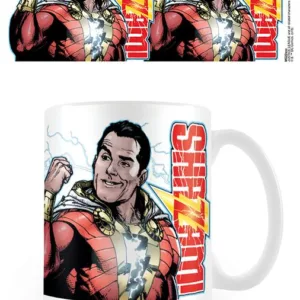 SHAZAM - Flexing Up A Storm - Mug 315ml
