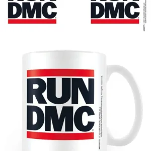 RUN DMC - Run DMC Logo - Mug 315ml