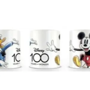 DISNEY - Mug - 315 ml - D100 Mickey & Donald