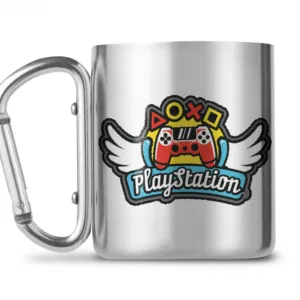 PLAYSTATION - Wings - Mug Mousqueton 240ml