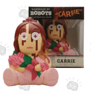 CARRIE - Handmade By Robots N°073 Collectible Vinyl Figurine