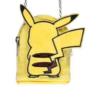 POKEMON - Pikachu "Dos" - Micro Sac 6.5x10.5x13cm