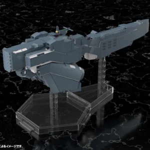 LEGEND OF THE GALACTIC HEROES - Battleship Hyperion - Model Kit 30cm