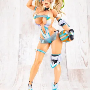 PHANTASY STAR ONLINE 2 - Summer Color Gene - Statuette 31cm