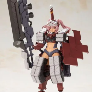 FRAME ARMS GIRL - Kagutsuchi-Otsu Fencer - Model Kit 19cm