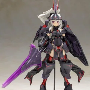 FRAME ARMS GIRL - Durga II Noire - Model Kit 17cm