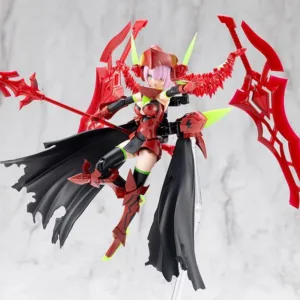 MEGAMI DEVICE - Bullet knights executioner hell blaze - Model Kit 15cm