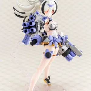 MEGAMI DEVICE - Puni Mofu Gin Lang - Model Kit 16cm