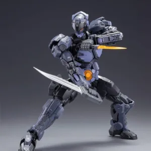 OVER ZERO - Baki - Model Kit 21cm