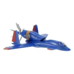 ROYAL SPACE FORCE - Fighter Schira-DOW (Two sweater) - Model Kit 21cm
