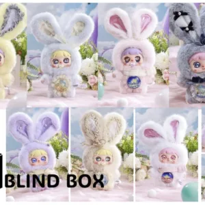 GUA GUA TOYS - Meya & Mocic Series - 21.5cm