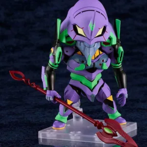 EVANGELION - Unit-01 - Figurine Nendoroid 10cm