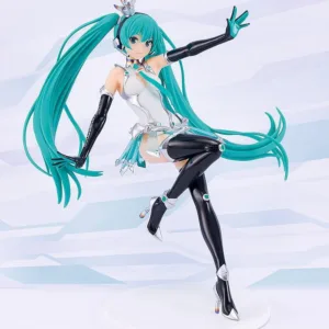 HATSUNE MIKU GT PROJECT - Racing Miku 2013 - Model Kit 19cm