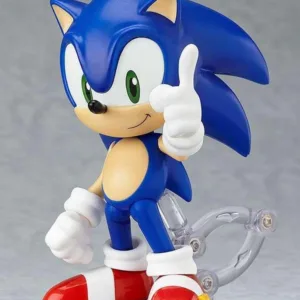 SONIC - Sonic - Figurine Nendoroid 10cm