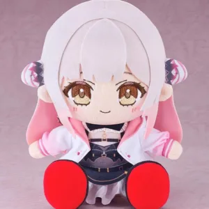 SUOU PATRA CHOCOPUNI - Suou Patra - Peluche 17cm