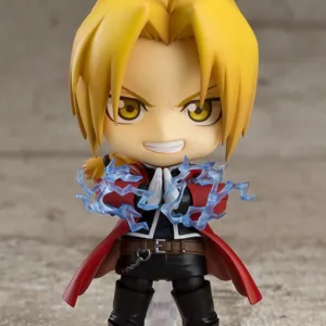 FULL METAL ALCHEMIST - Edward Elric - Figurine Nendoroid 10cm