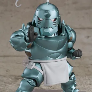 FULL METAL ALCHEMIST - Alphonse Elric - Figurine Nendoroid 12cm