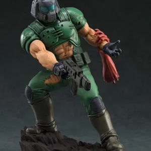 DOOM - Doom Marine - Pop Up Parade SP 20cm