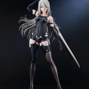 NIER AUTOMATA VER1.1A - A2 - Statuette 1/7 26.4cm