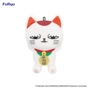 DANDADAN - Turbo Granny - Mini Plush Toy A 12cm