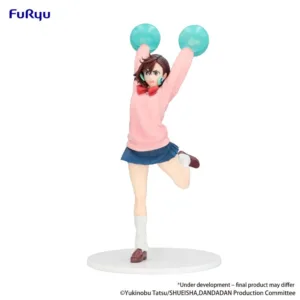 DANDADAN - Momo - Statuette Trio-Try-It 21cm