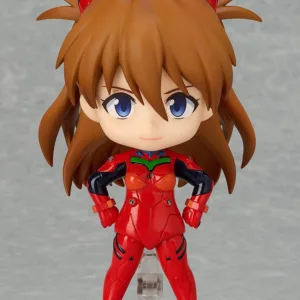 EVANGELION - Asuka Shikinami "Plugsuit" - Figurine Nendoroid 10cm