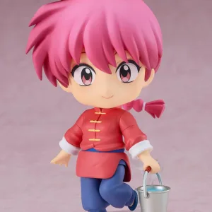 RANMA 1/2 - Ranma (Fille) - Figurine Nendoroid 10cm