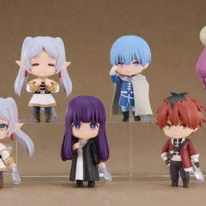 FRIEREN - Surprise Figurine Nendoroid Collection 7cm (6pc)