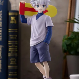 HUNTER X HUNTER - Killua Zoldyck - Pop Up Parade L 21cm
